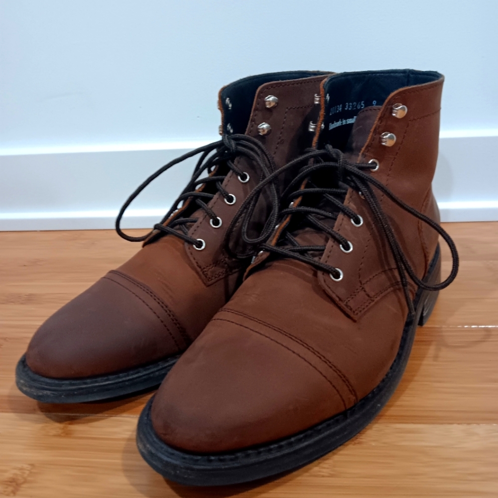 Thursday Boot Company - Capitan Arizona Adobe - Rugged & Resilient Line